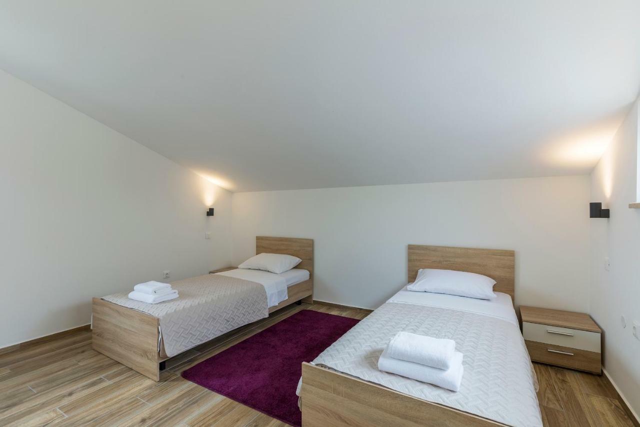 Apartmani Suzi Pula Exteriér fotografie