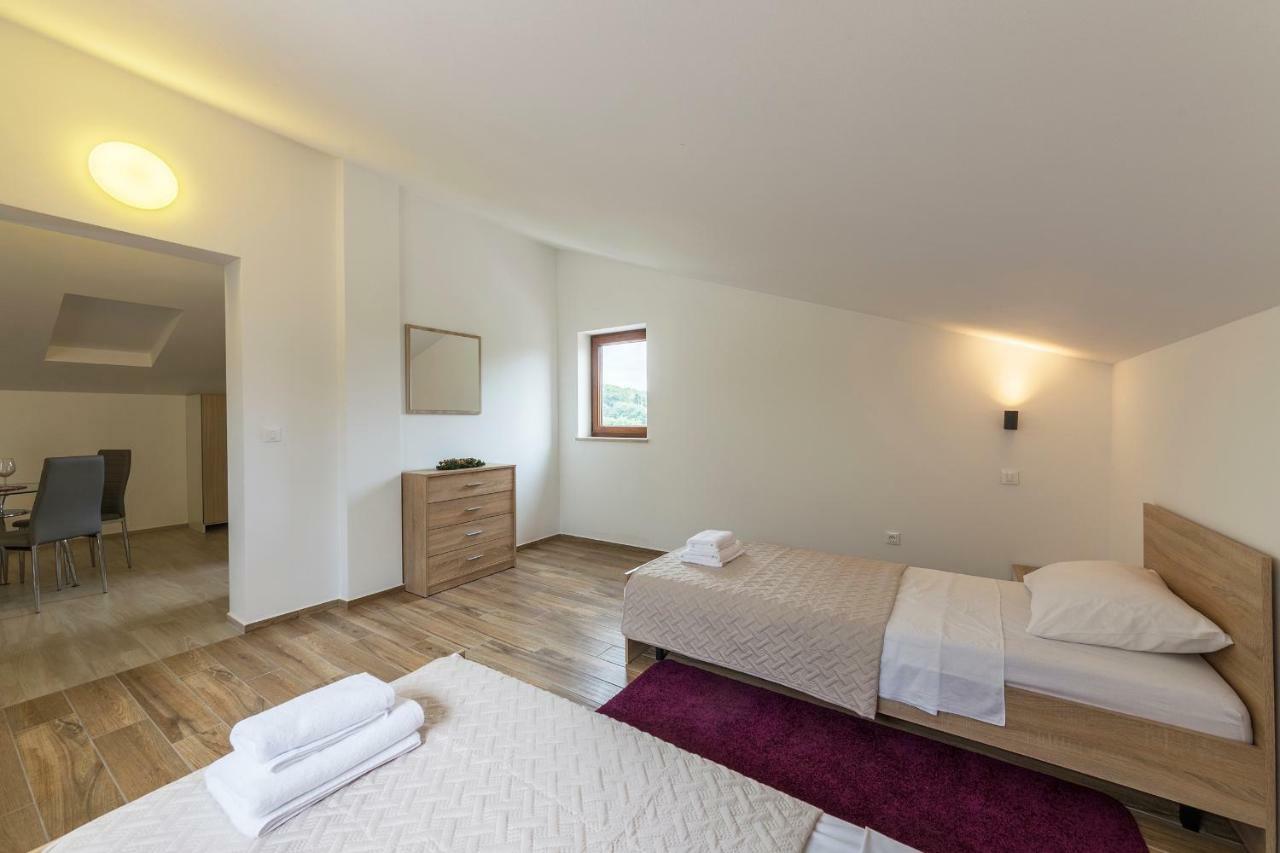 Apartmani Suzi Pula Exteriér fotografie