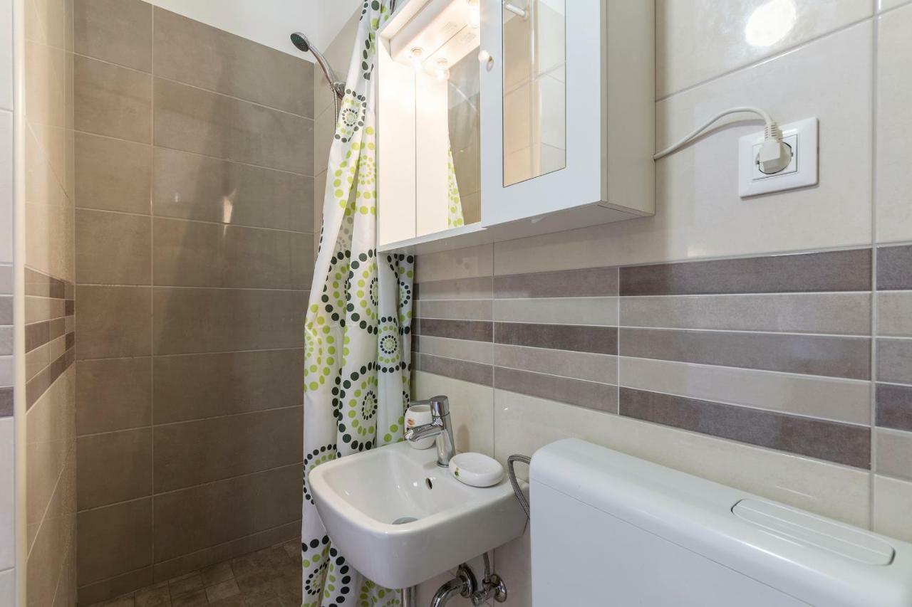 Apartmani Suzi Pula Exteriér fotografie