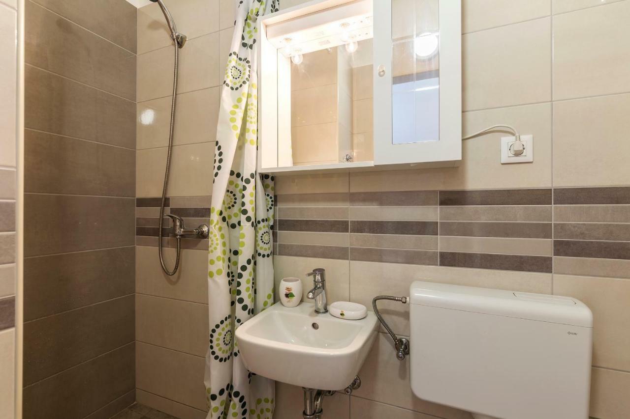 Apartmani Suzi Pula Exteriér fotografie