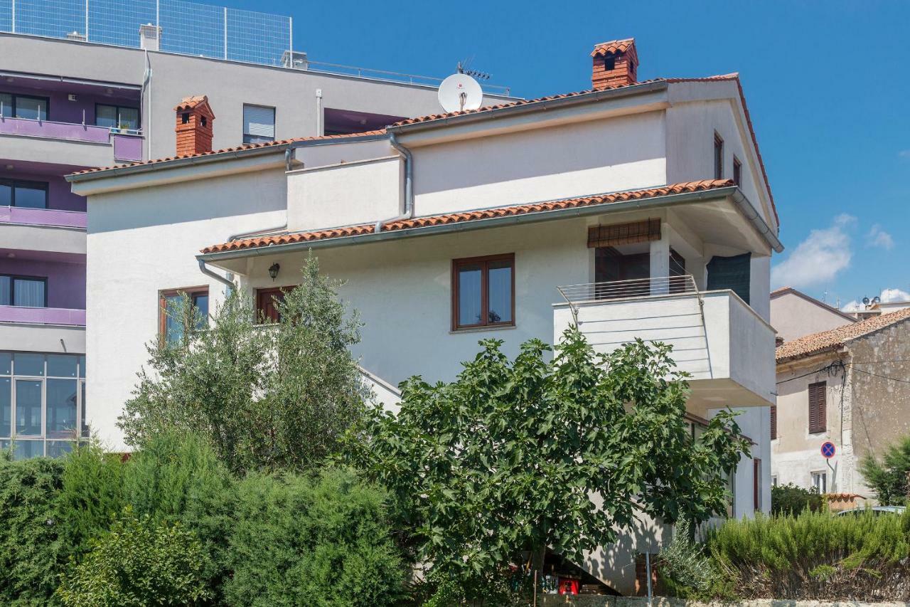 Apartmani Suzi Pula Exteriér fotografie